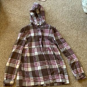 Roxy Coat Size Large